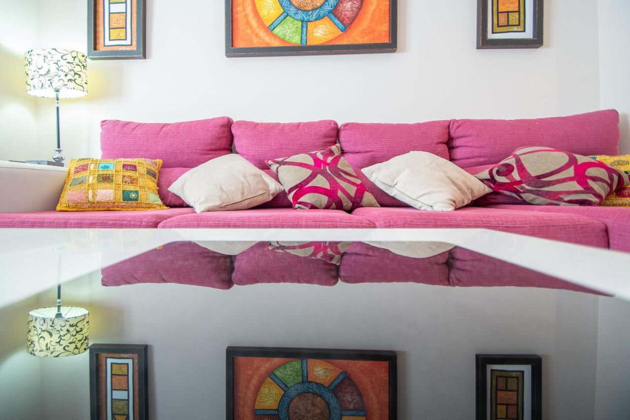 Apartamento El Pentagrama De Kadyks Zewnętrze zdjęcie